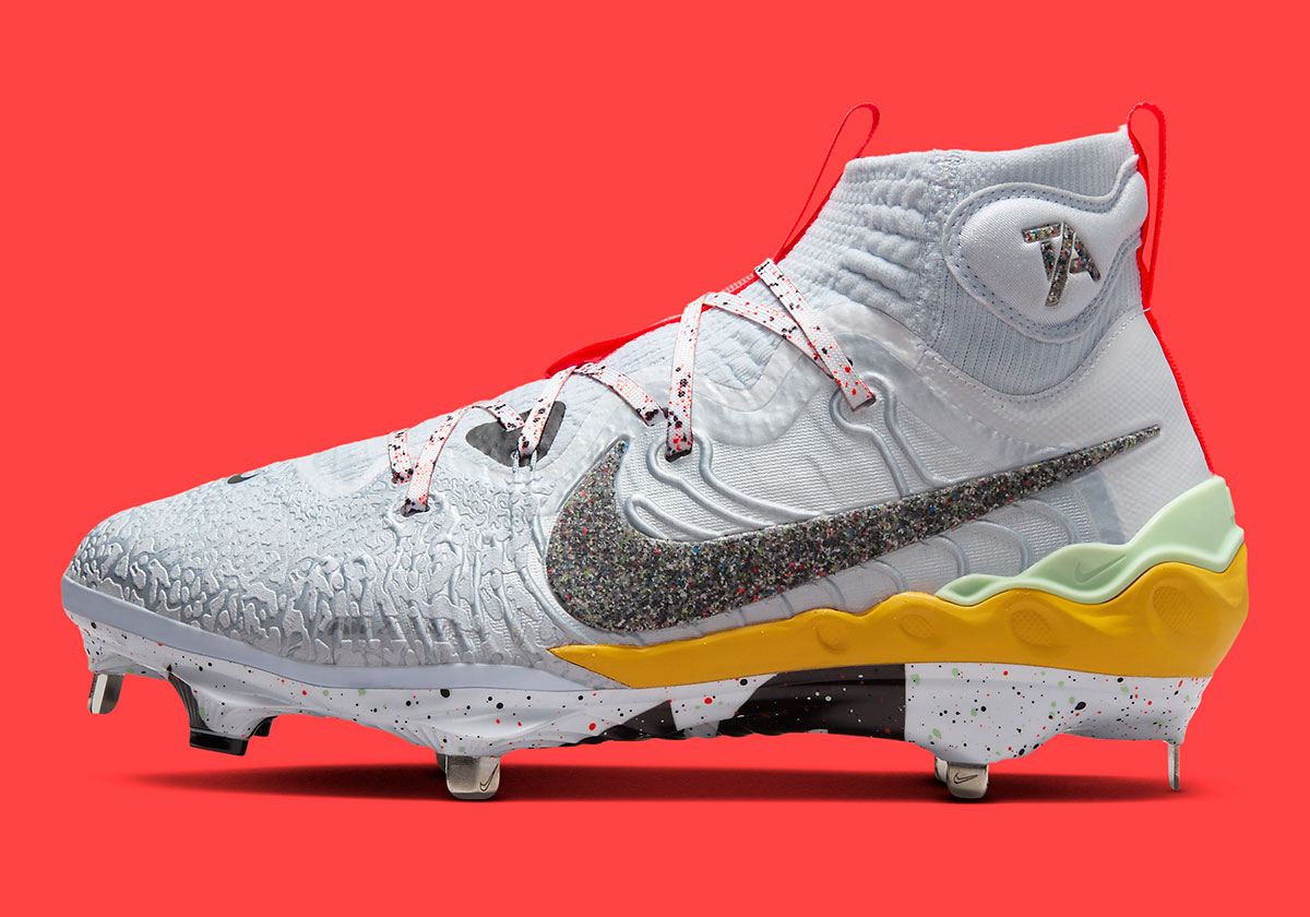 Giày Đá Bóng Nike Alpha Huarache NXT: Phiên Bản Đặc Biệt Của Tim Anderson - 3