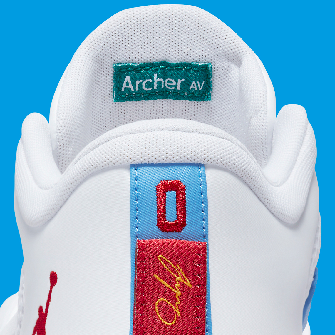 Giày đầu tiên của Jayson Tatum ra mắt: Jordan Tatum 1 St. Louis - 8