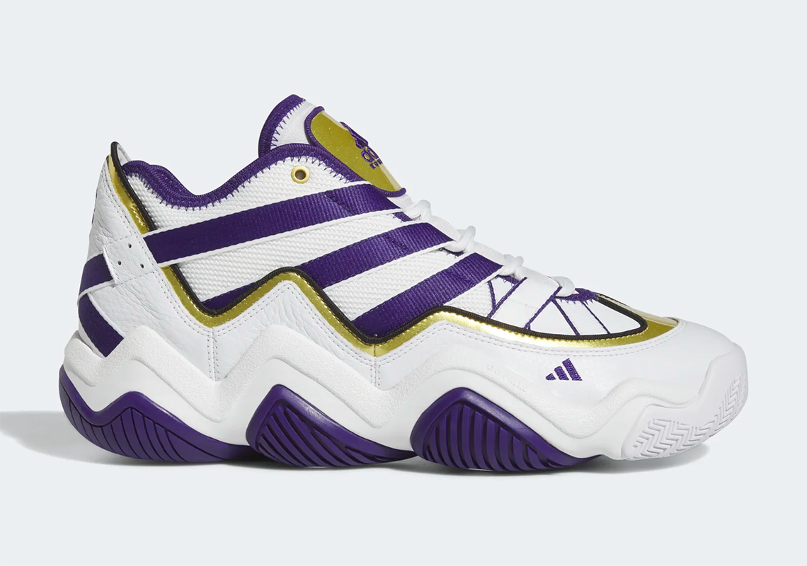 Giày đầu tiên của Kobe Bryant, adidas Top Ten 2010, sẽ sớm quay trở lại. - 2