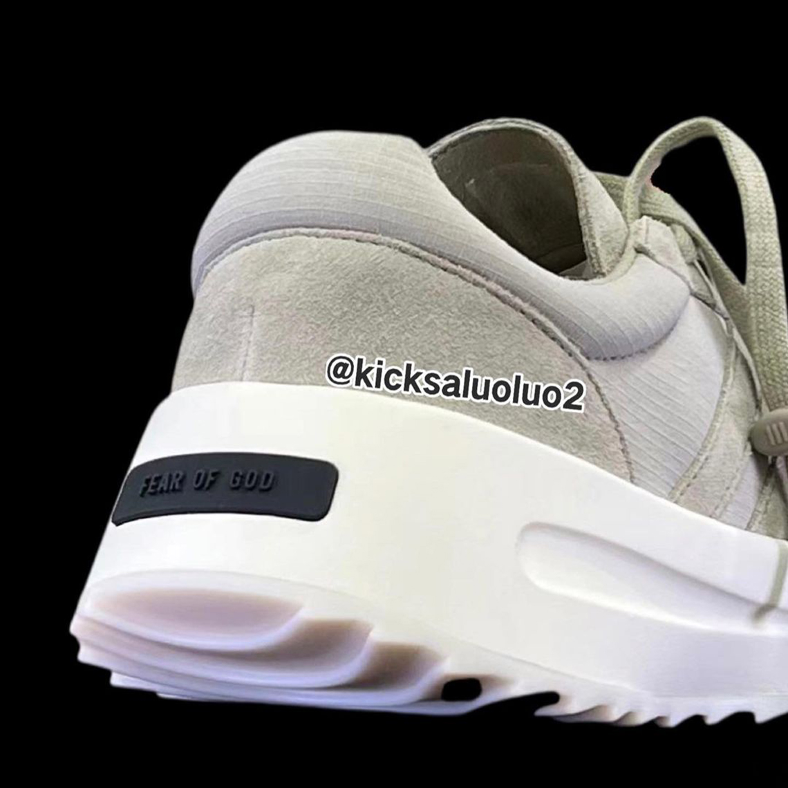 Giày Fear of God Athletics và adidas Mới: Thiết Kế Lối Sống Đầy Ấn Tượng - 3