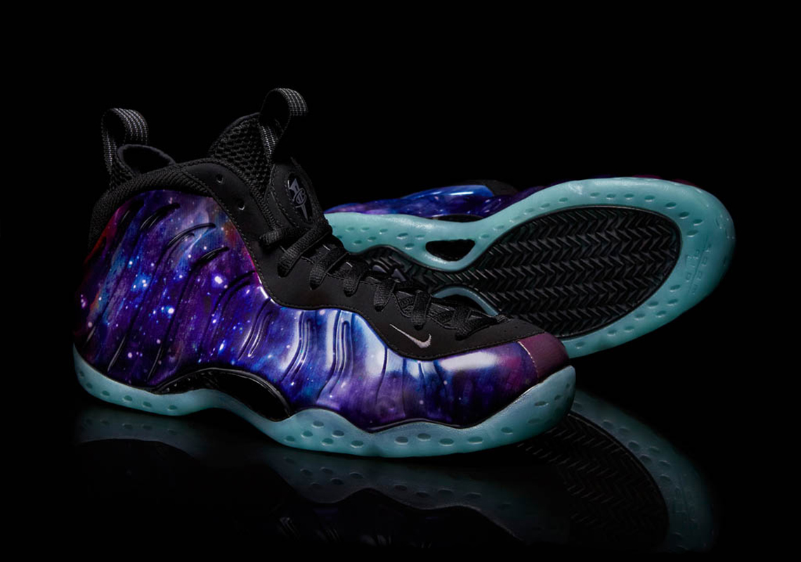 Giày Galaxy Foamposites chính thức quay trở lại vào năm 2024 - 1