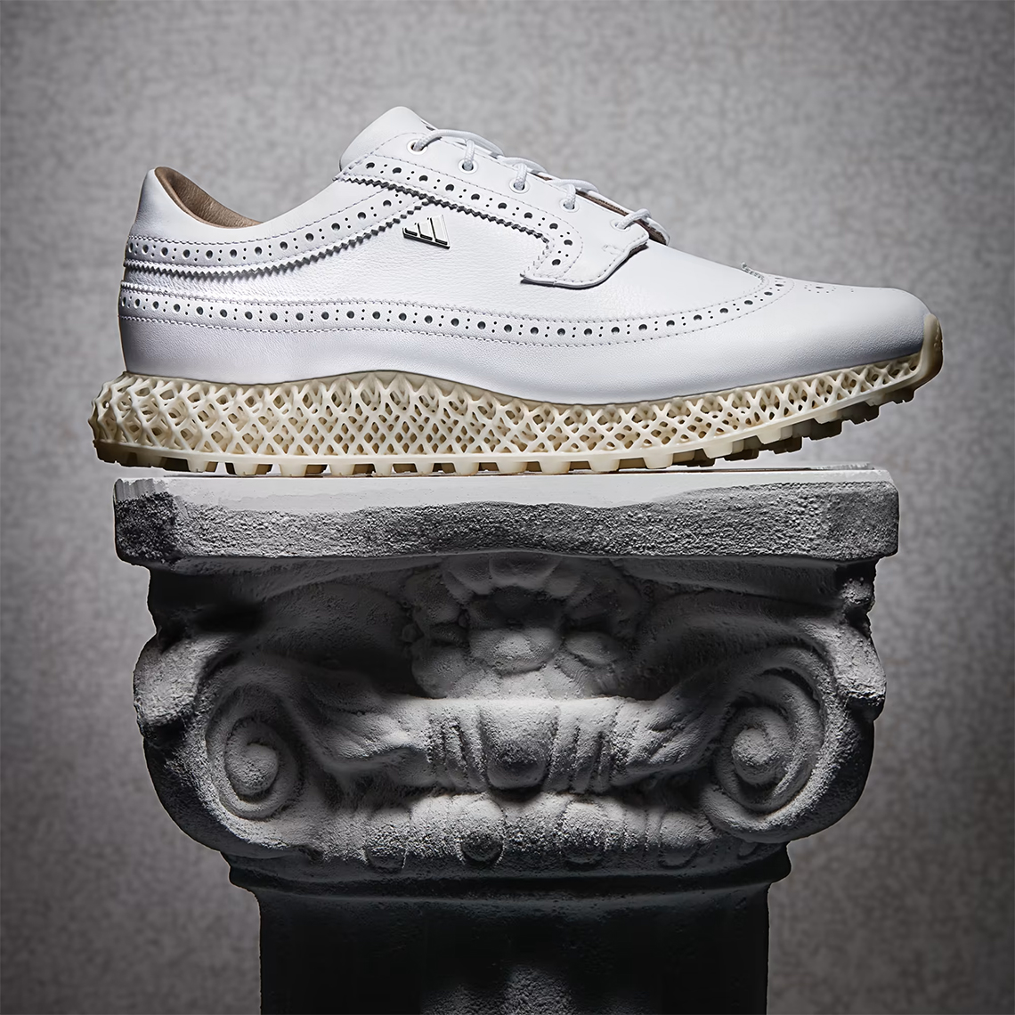 Giày golf adidas MC87 4D - Thiết Kế Sáng Tạo và Đẳng Cấp - 4