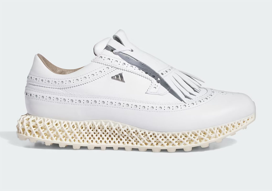 Giày golf adidas MC87 4D - Thiết Kế Sáng Tạo và Đẳng Cấp - 5