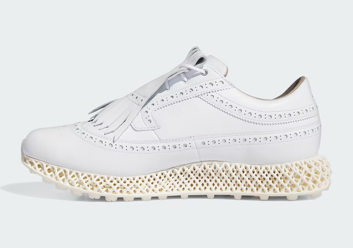 Giày golf adidas MC87 4D - Thiết Kế Sáng Tạo và Đẳng Cấp - 6