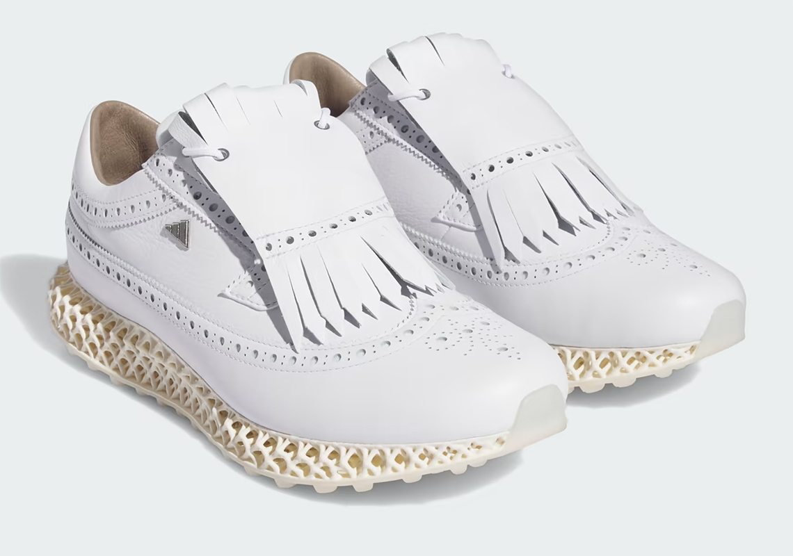 Giày golf adidas MC87 4D - Thiết Kế Sáng Tạo và Đẳng Cấp - 7