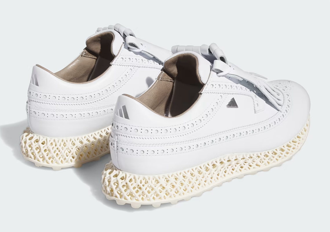 Giày golf adidas MC87 4D - Thiết Kế Sáng Tạo và Đẳng Cấp - 9