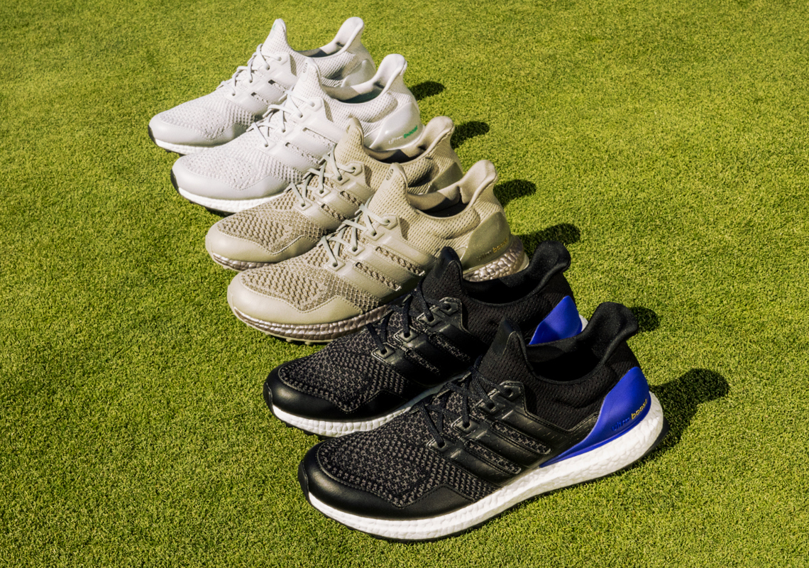 Giày golf adidas UltraBOOST ra mắt vào ngày 21 tháng 4 - 1