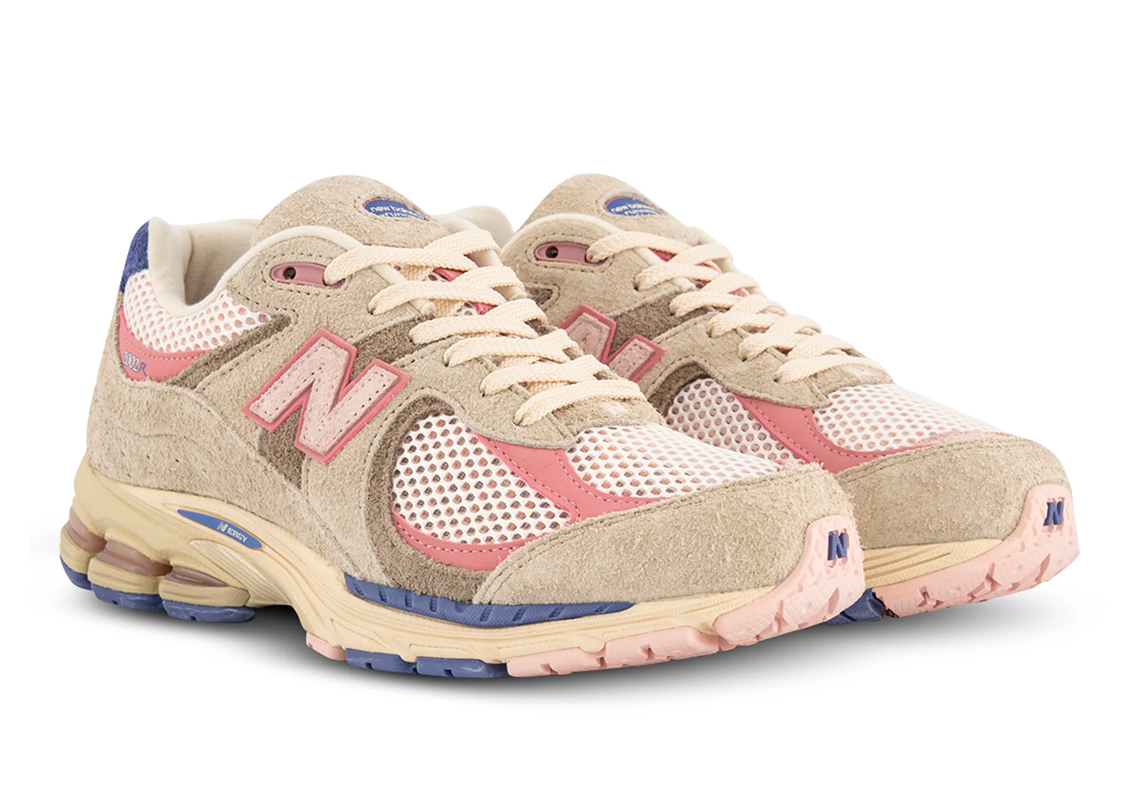 Giày Hợp Tác New Balance 2002R Native Dynamics Từ Hype DC - 11
