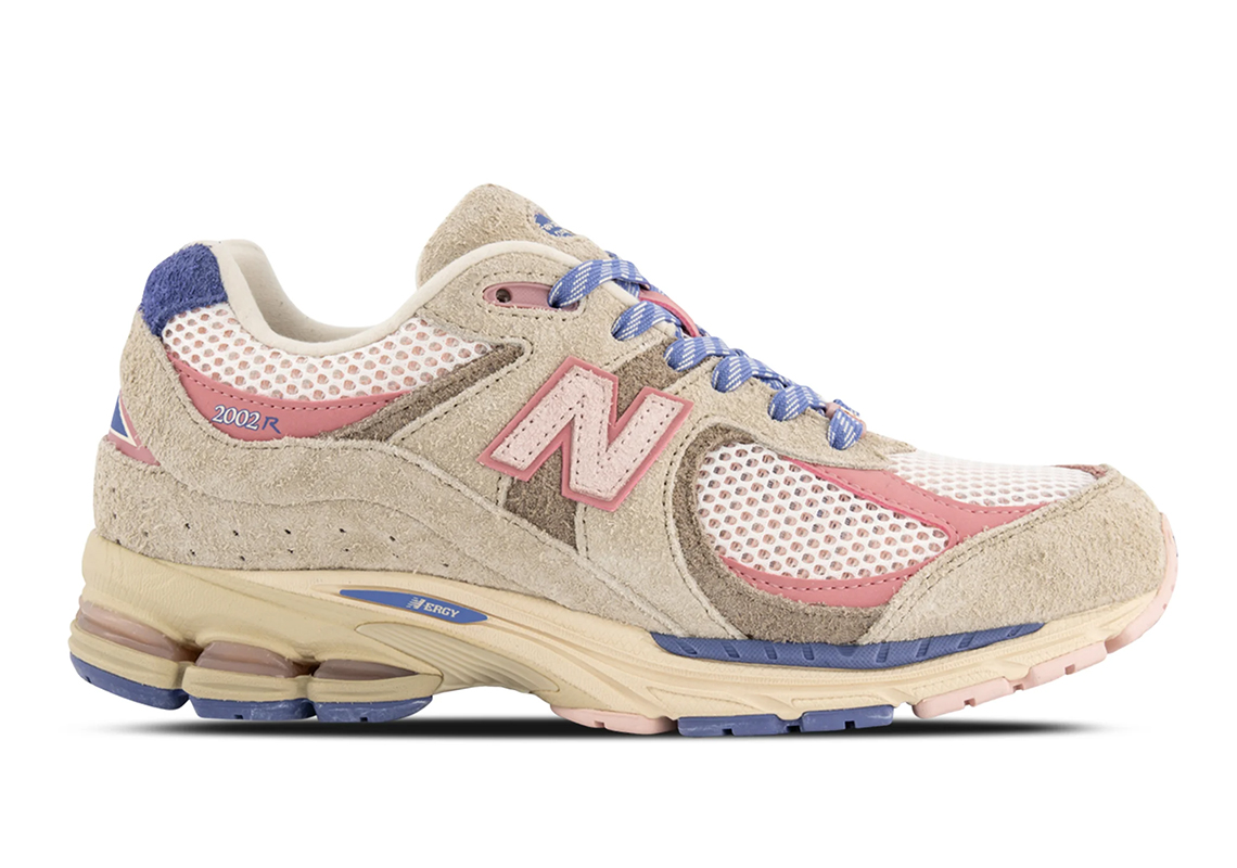 Giày Hợp Tác New Balance 2002R Native Dynamics Từ Hype DC - 12