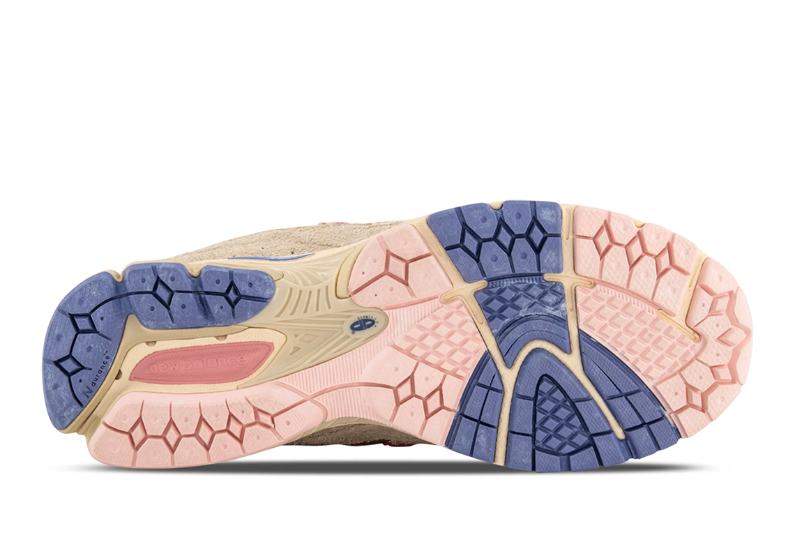 Giày Hợp Tác New Balance 2002R Native Dynamics Từ Hype DC - 14