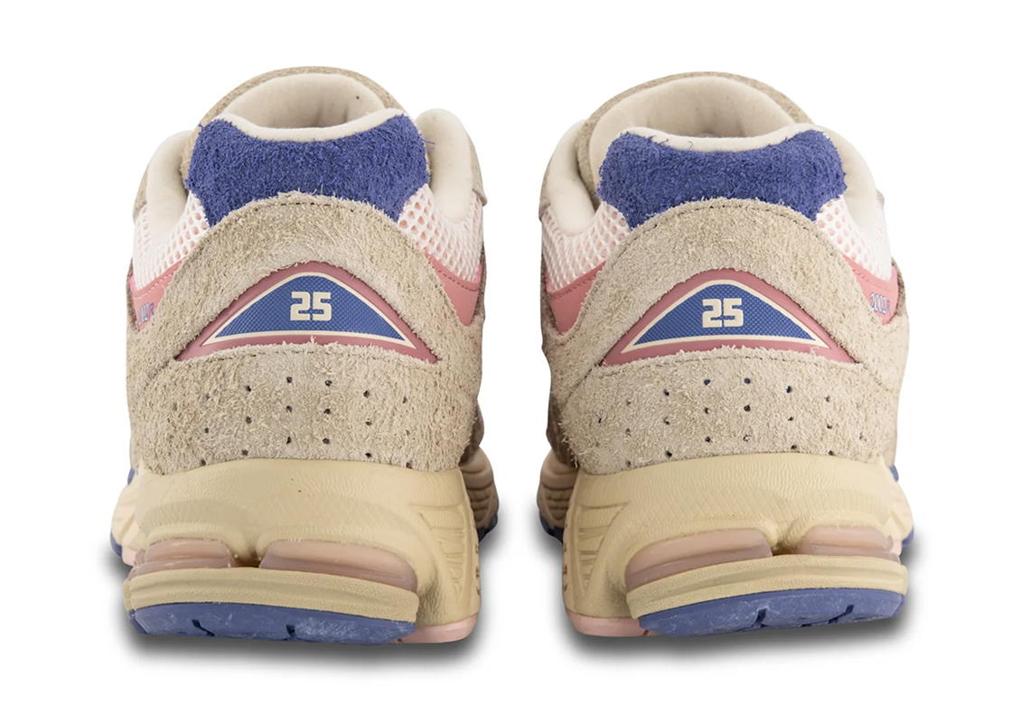 Giày Hợp Tác New Balance 2002R Native Dynamics Từ Hype DC - 15