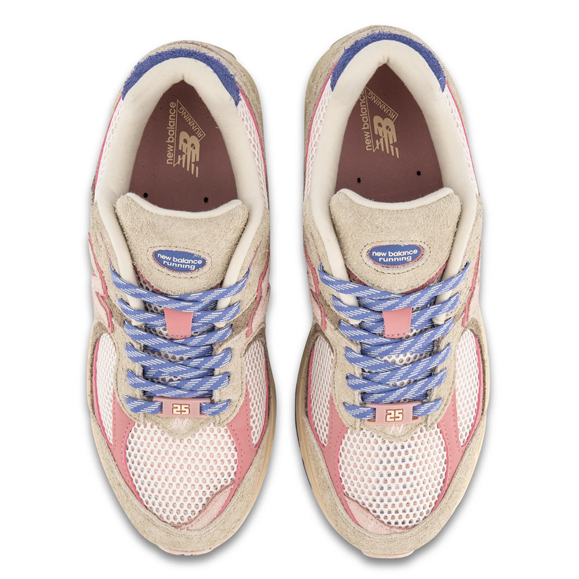 Giày Hợp Tác New Balance 2002R Native Dynamics Từ Hype DC - 16