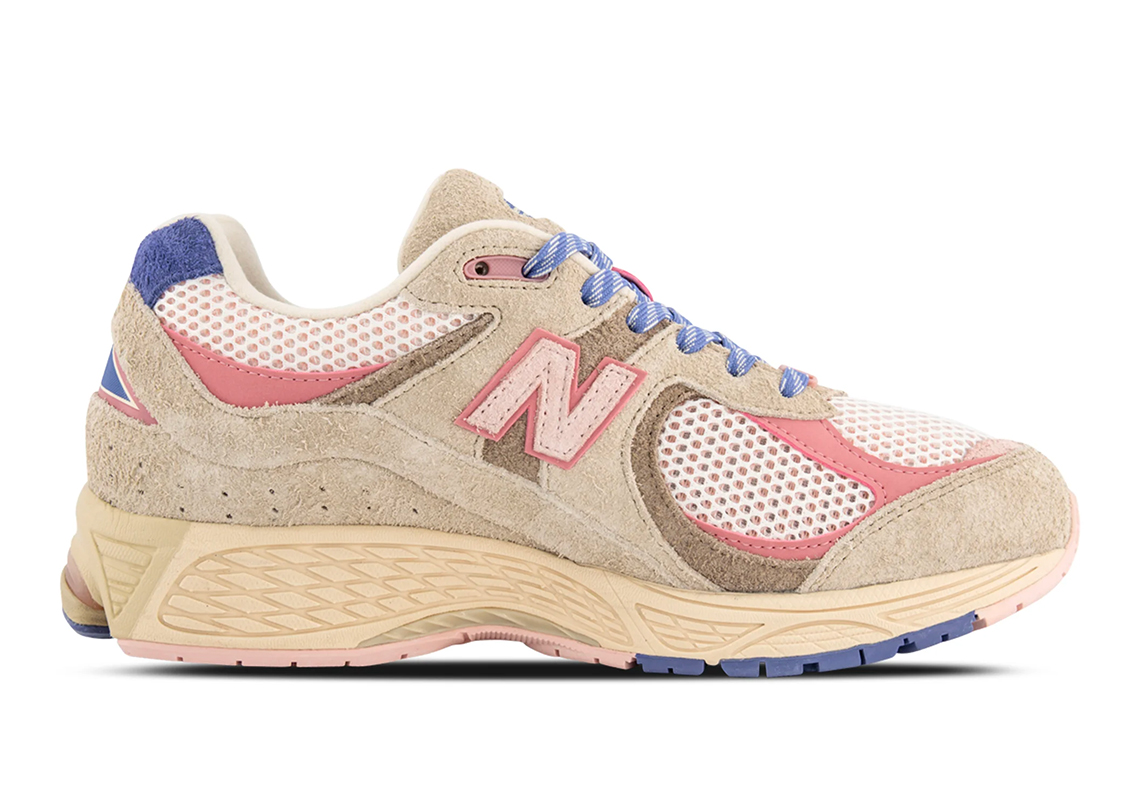 Giày Hợp Tác New Balance 2002R Native Dynamics Từ Hype DC - 4