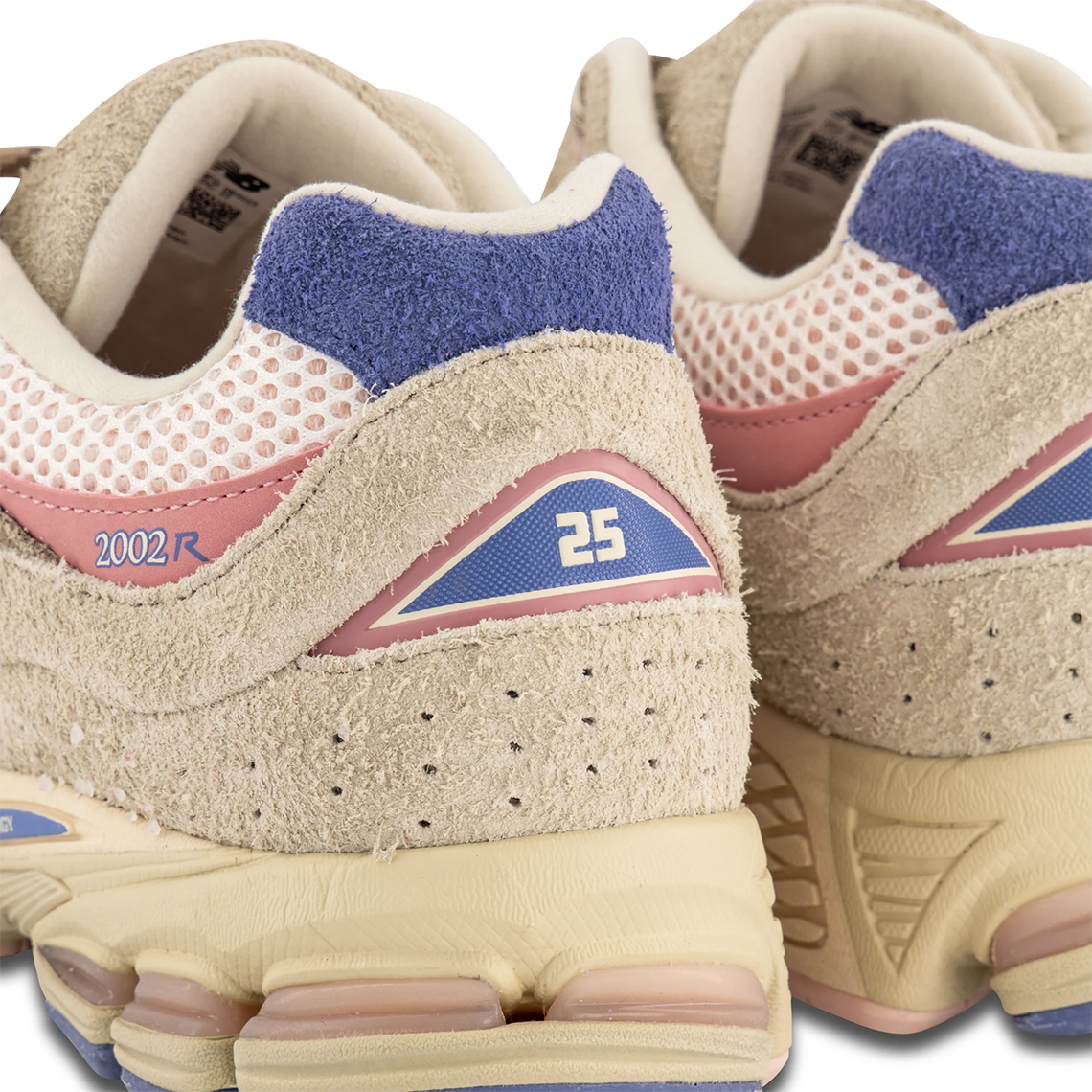 Giày Hợp Tác New Balance 2002R Native Dynamics Từ Hype DC - 9