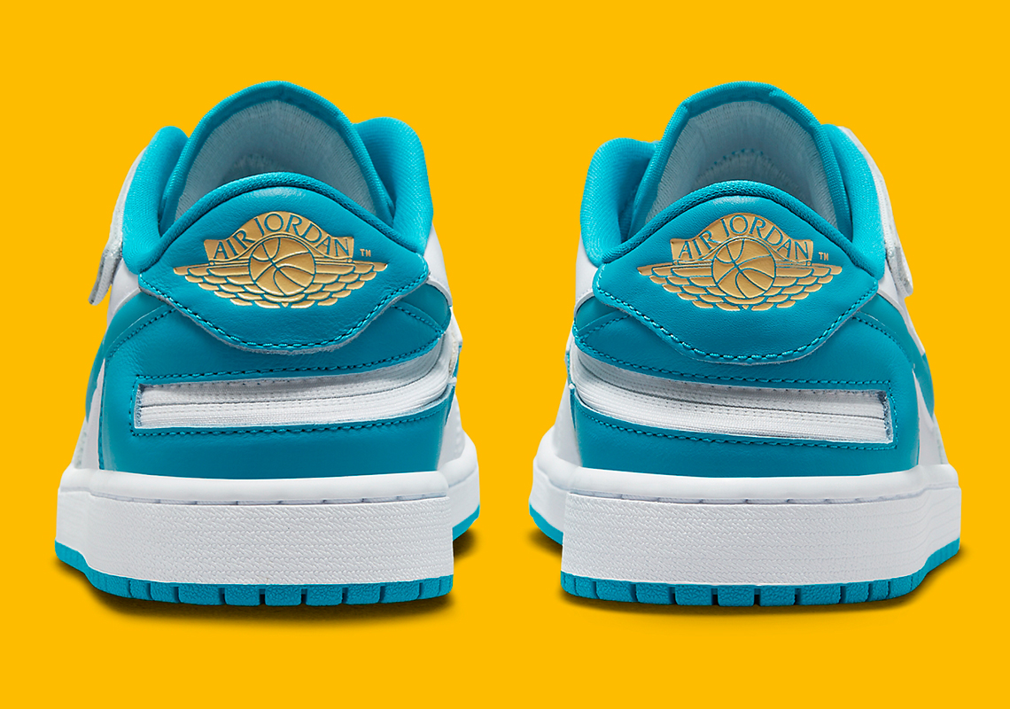 Giày Jordan 1 Low Flyease Aquatone đầy màu sắc - 5