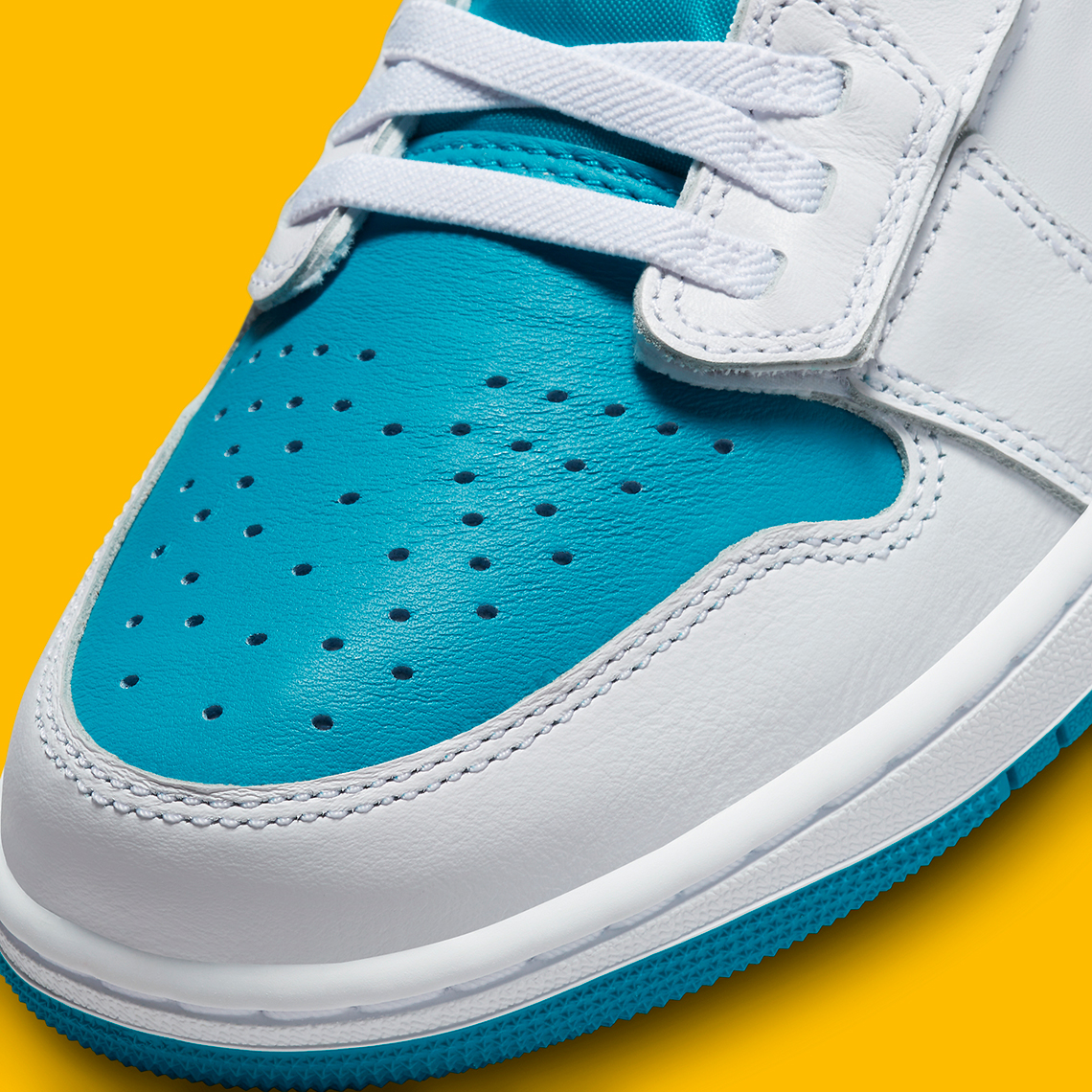 Giày Jordan 1 Low Flyease Aquatone đầy màu sắc - 7