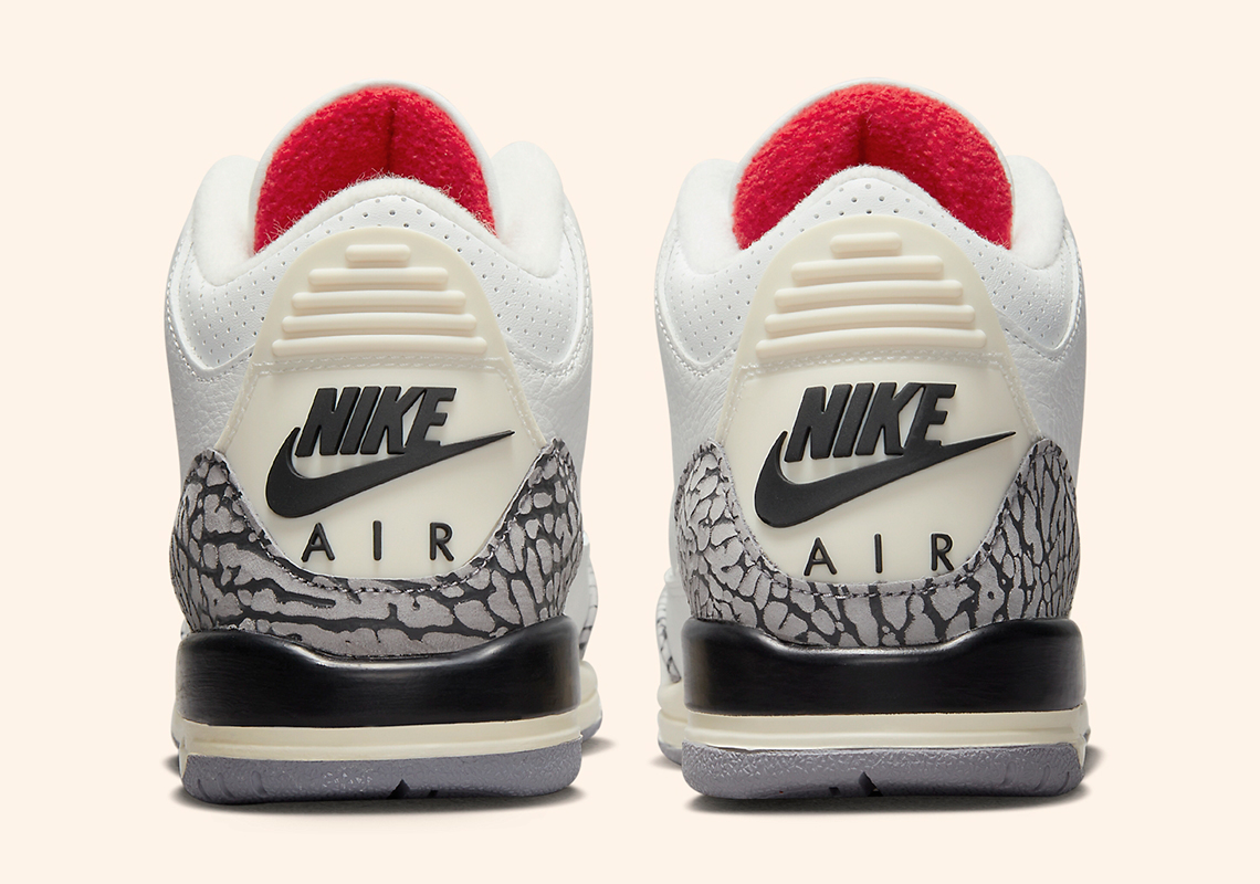 Giày Jordan 3 Reimagined sẽ được phát hành trong size trẻ em đầy đủ - 6
