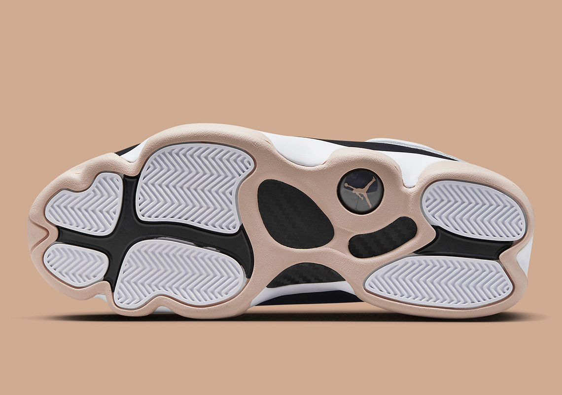 Giày Jordan 6 Rings Fossil Stone mới nhất với điểm nhấn đầy cá tính - 5