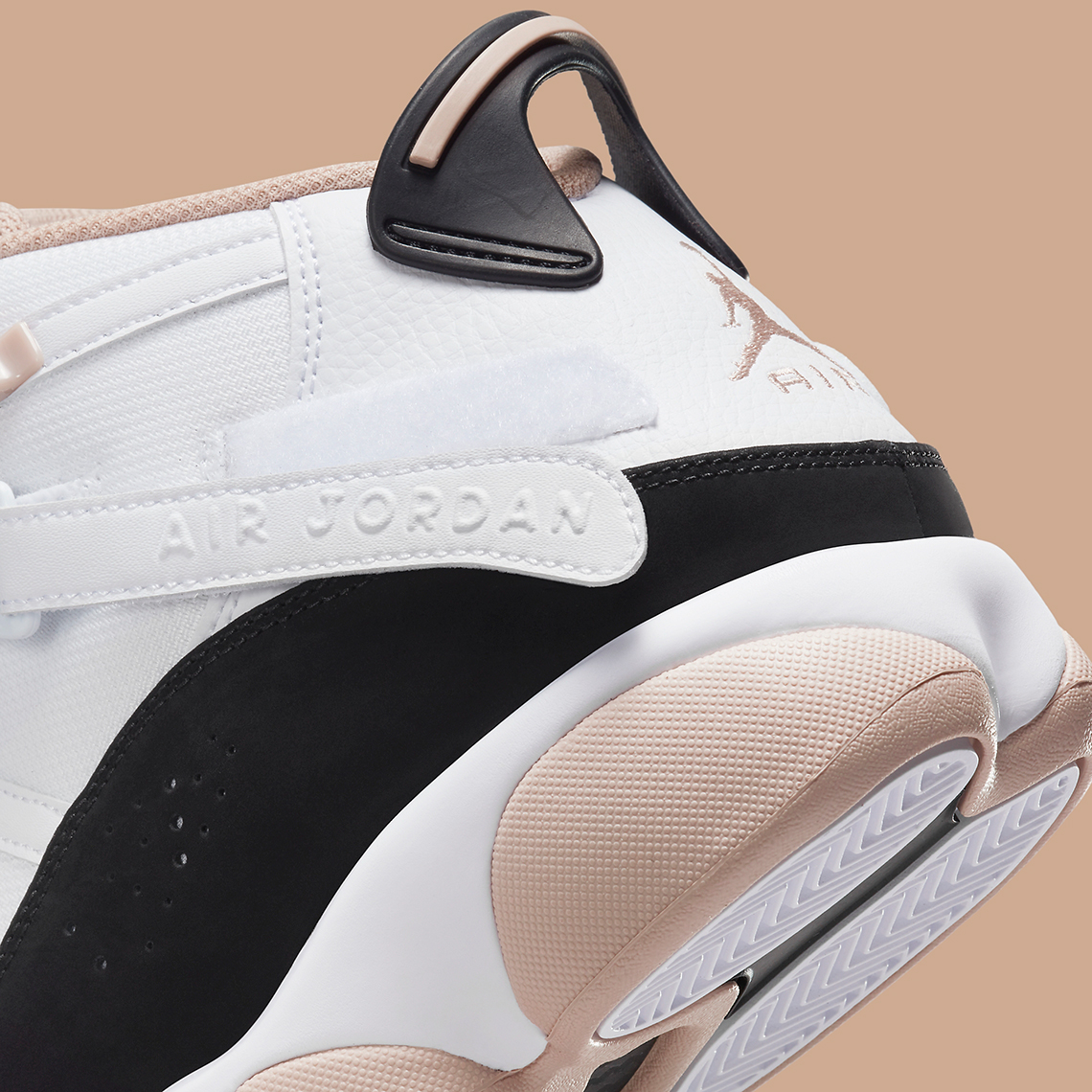 Giày Jordan 6 Rings Fossil Stone mới nhất với điểm nhấn đầy cá tính - 9