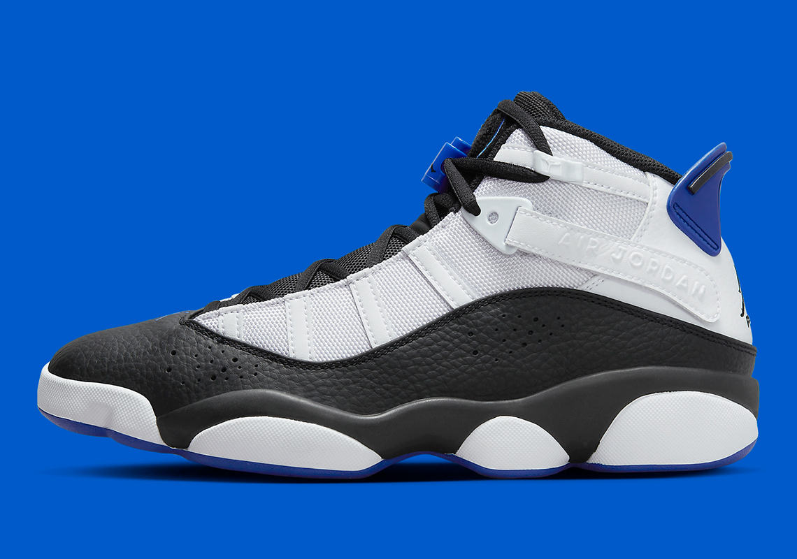 Giày Jordan 6 Rings Game Royal sắp ra mắt - 2