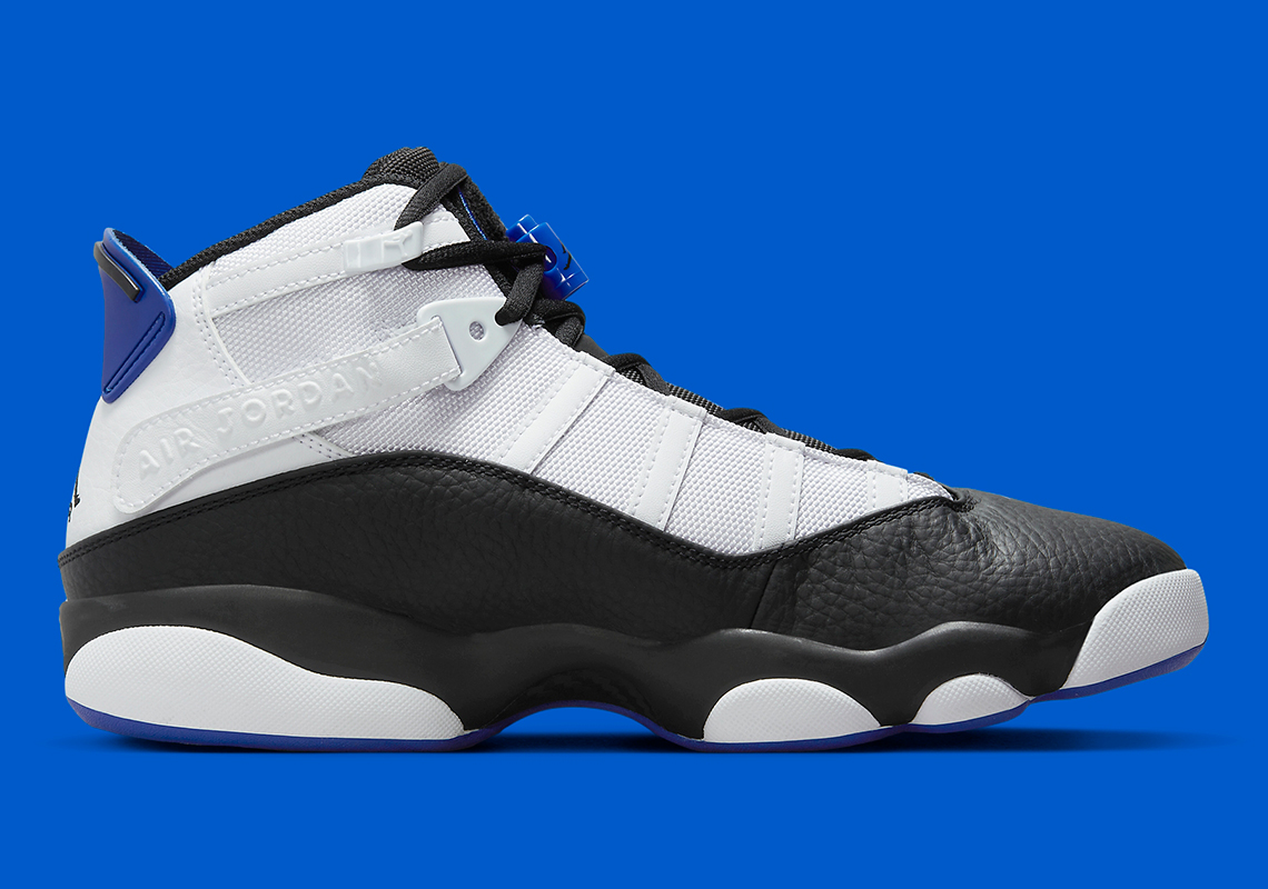 Giày Jordan 6 Rings Game Royal sắp ra mắt - 3