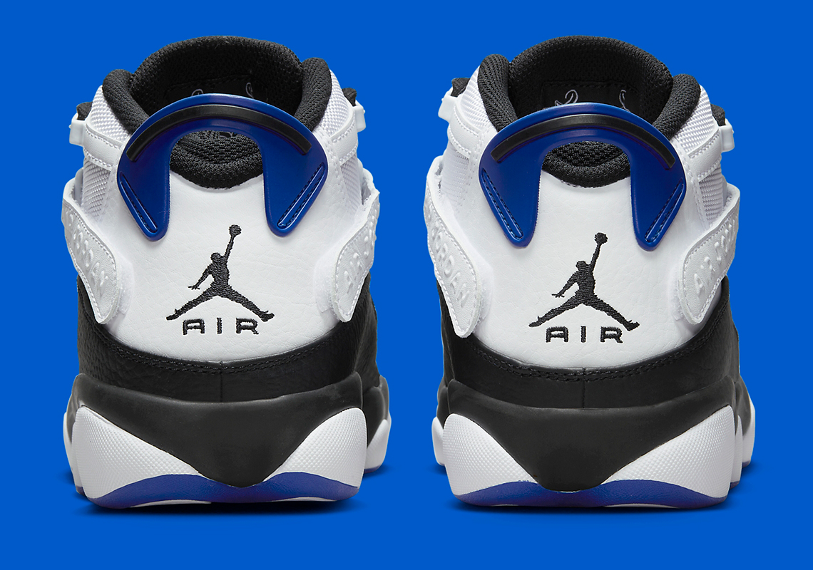 Giày Jordan 6 Rings Game Royal sắp ra mắt - 4