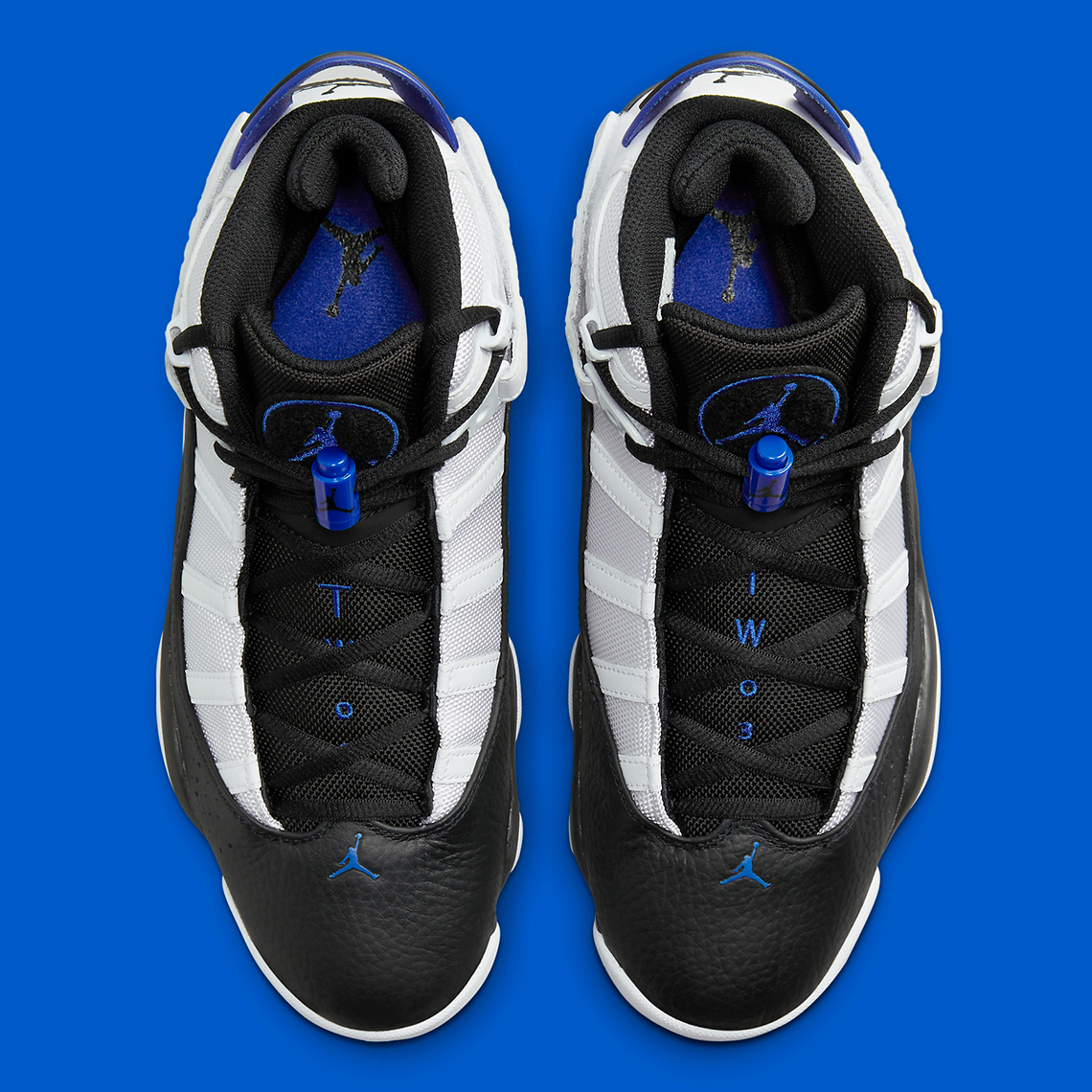 Giày Jordan 6 Rings Game Royal sắp ra mắt - 6