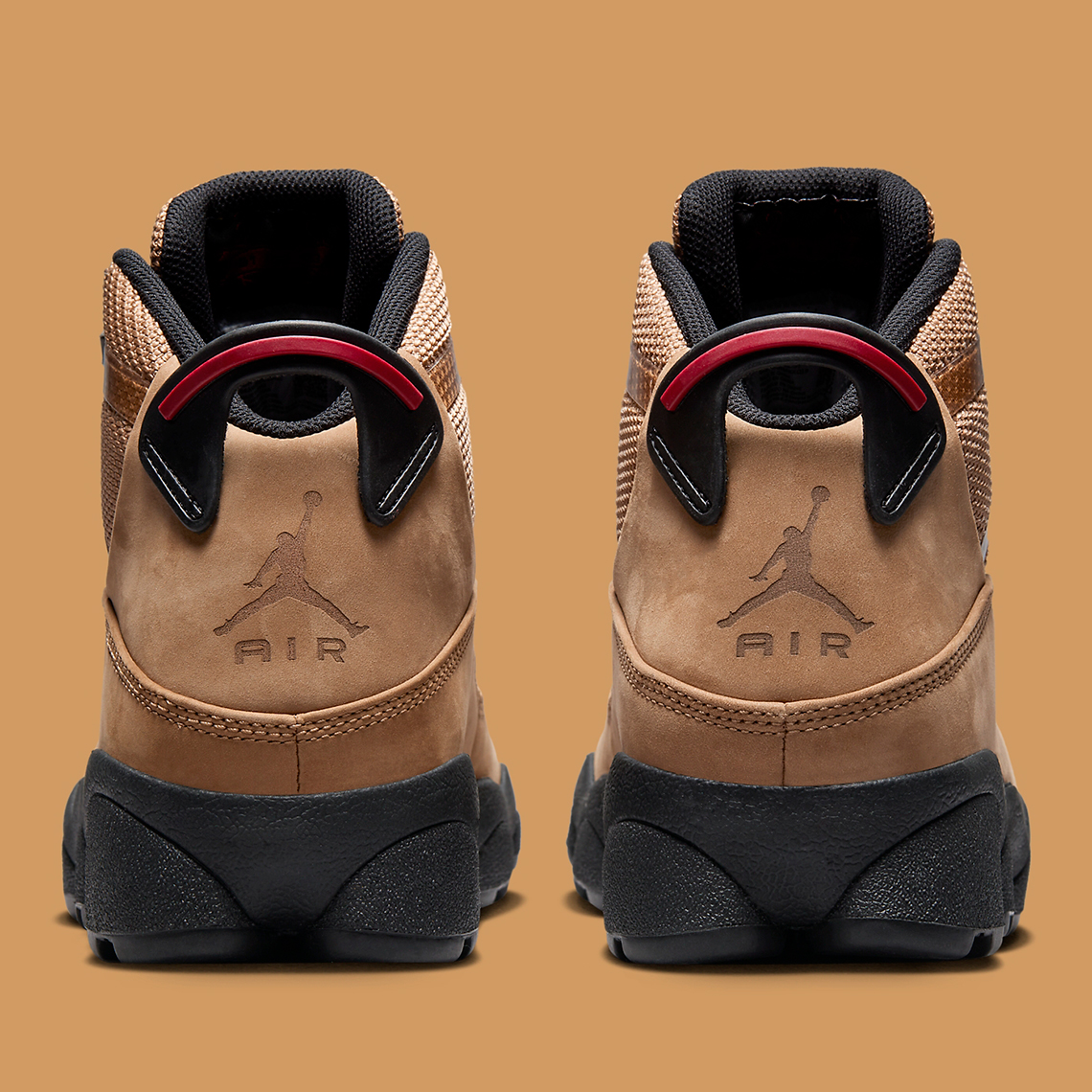 Giày Jordan 6 Rings Winterized: Sự Lựa Chọn Đẳng Cấp Cho Mùa Đông - 5