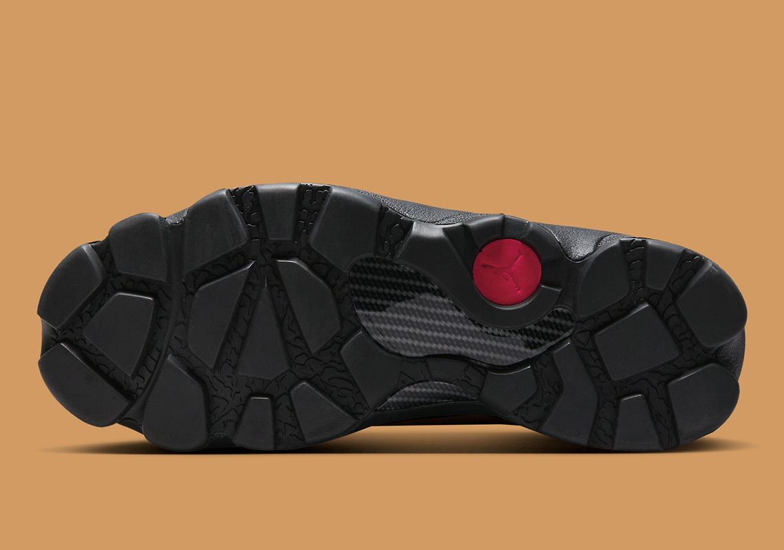 Giày Jordan 6 Rings Winterized: Sự Lựa Chọn Đẳng Cấp Cho Mùa Đông - 6