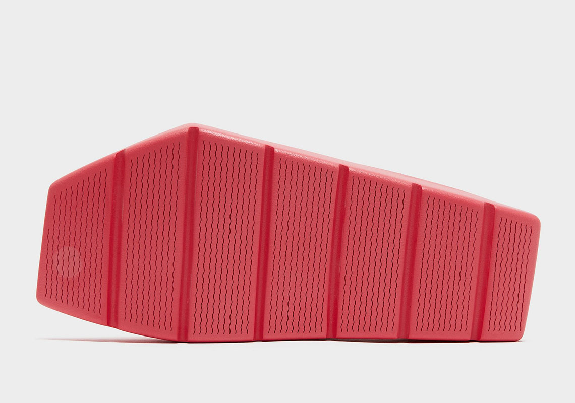 Giày Jordan Hex Mule Triple Red mới ra mắt - 5