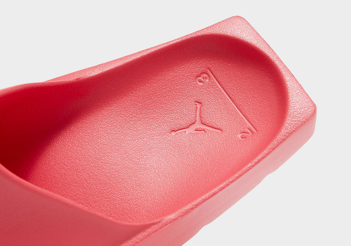 Giày Jordan Hex Mule Triple Red mới ra mắt - 6