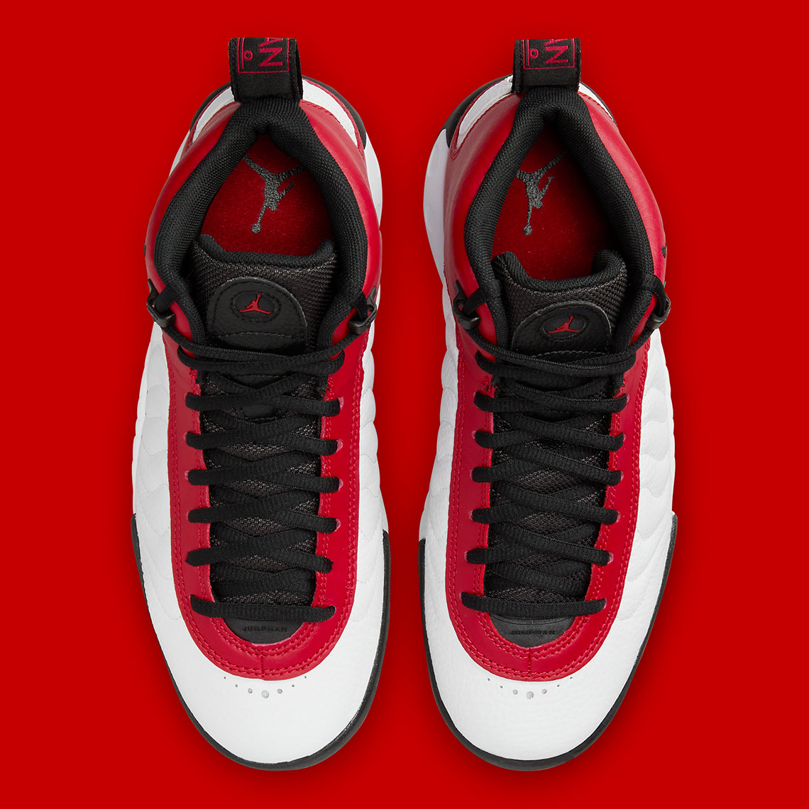Giày Jordan Jumpman Pro 2023: Trở Lại Với Màu Sắc Chicago Bulls - 4