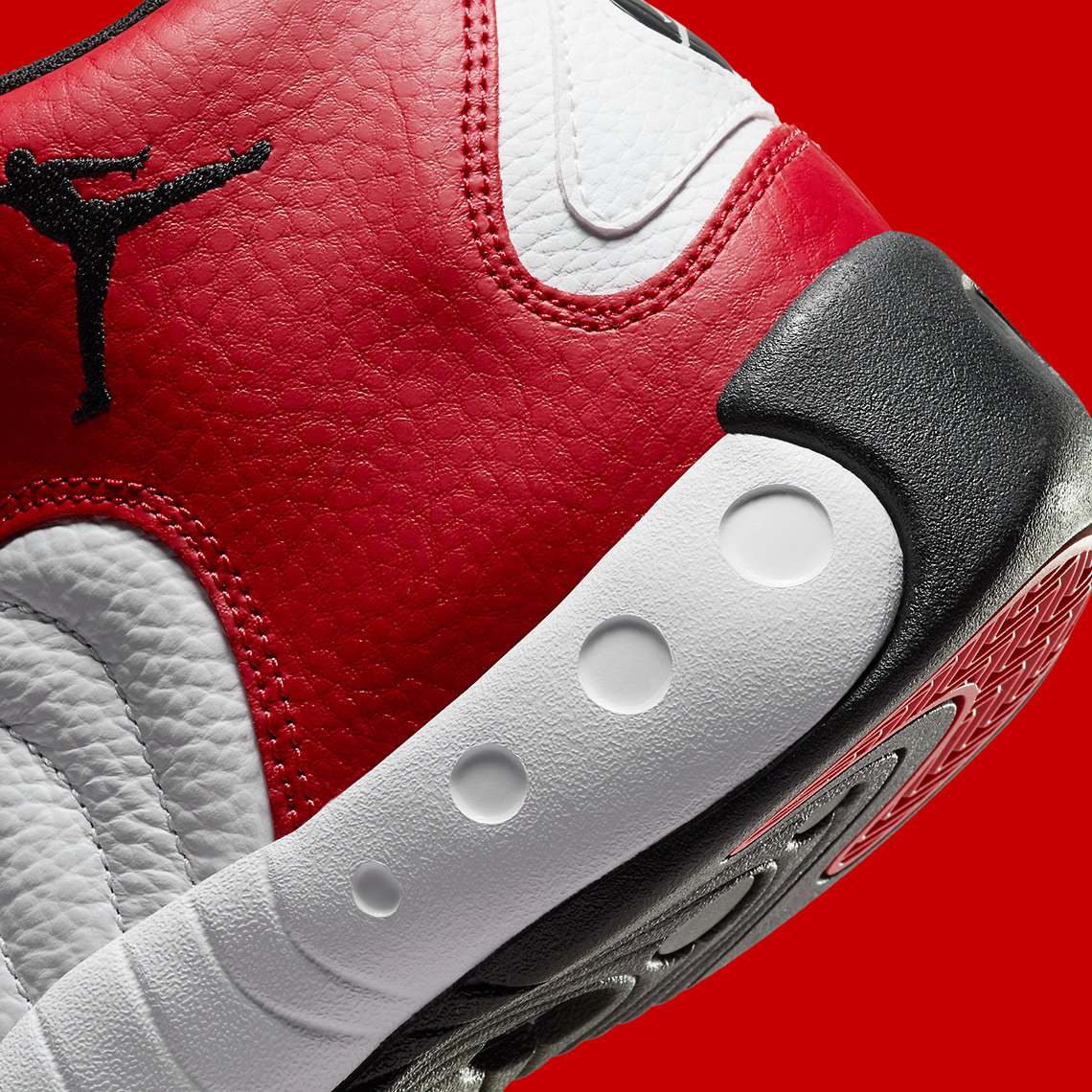 Giày Jordan Jumpman Pro 2023: Trở Lại Với Màu Sắc Chicago Bulls - 8