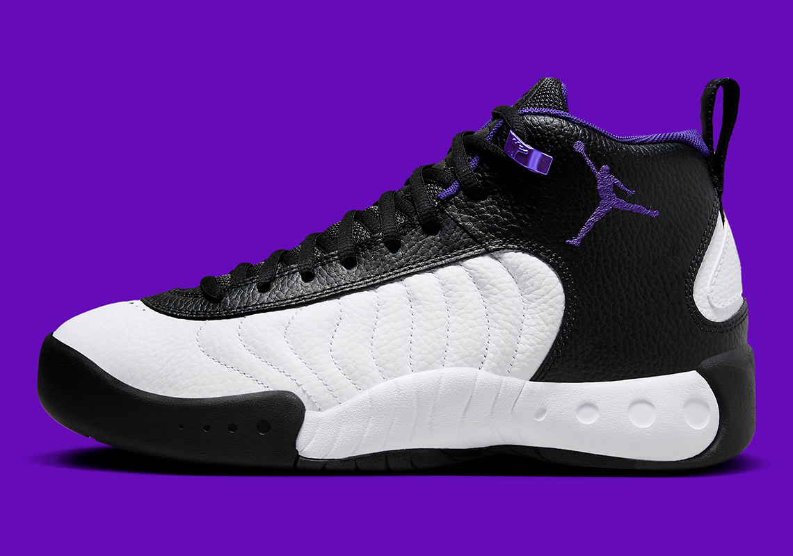 Giày Jordan Jumpman Pro 'Field Purple': Trở Lại với Phối Màu Độc Đáo - 2
