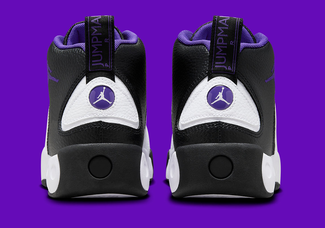 Giày Jordan Jumpman Pro 'Field Purple': Trở Lại với Phối Màu Độc Đáo - 3