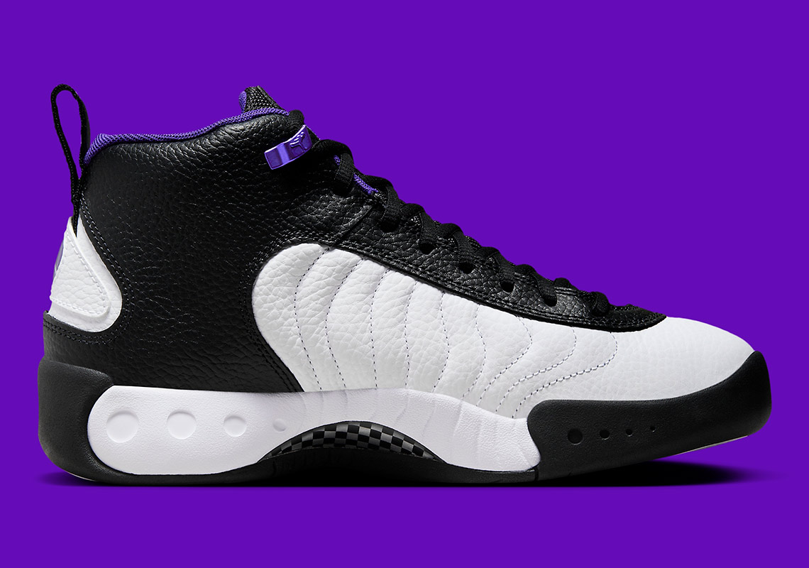 Giày Jordan Jumpman Pro 'Field Purple': Trở Lại với Phối Màu Độc Đáo - 4