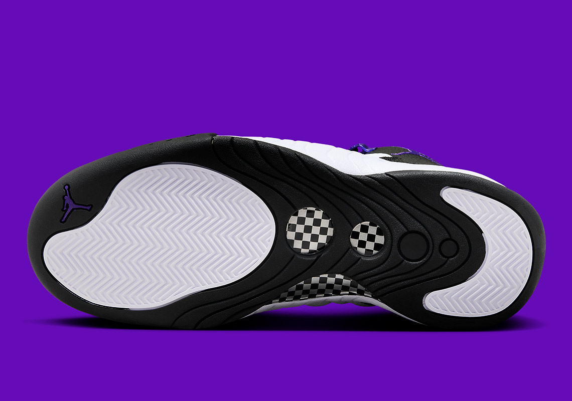 Giày Jordan Jumpman Pro 'Field Purple': Trở Lại với Phối Màu Độc Đáo - 5