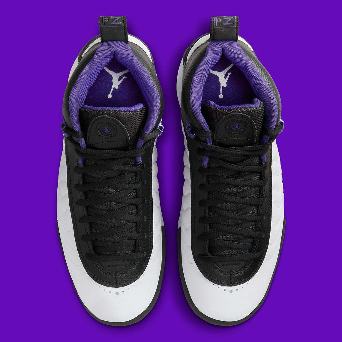 Giày Jordan Jumpman Pro 'Field Purple': Trở Lại với Phối Màu Độc Đáo - 6