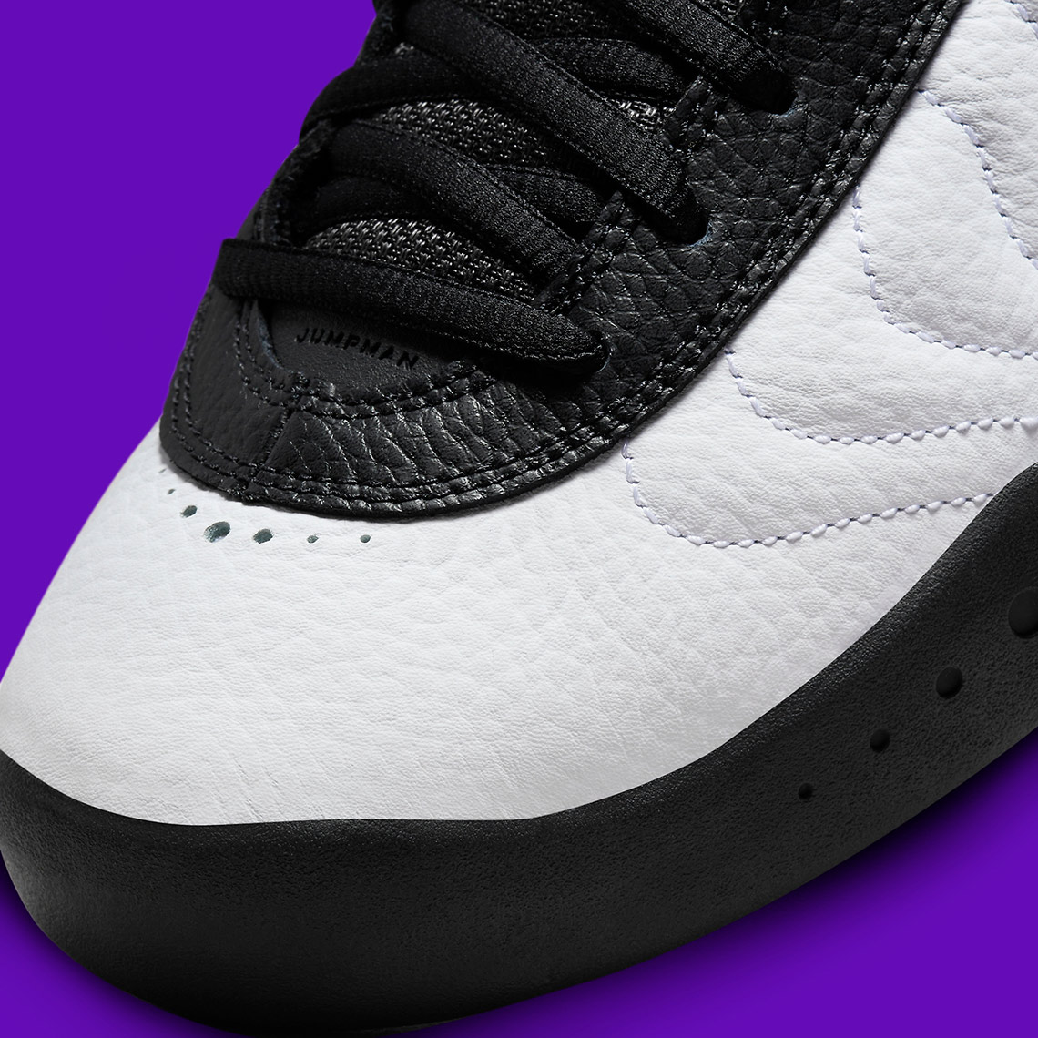 Giày Jordan Jumpman Pro 'Field Purple': Trở Lại với Phối Màu Độc Đáo - 8