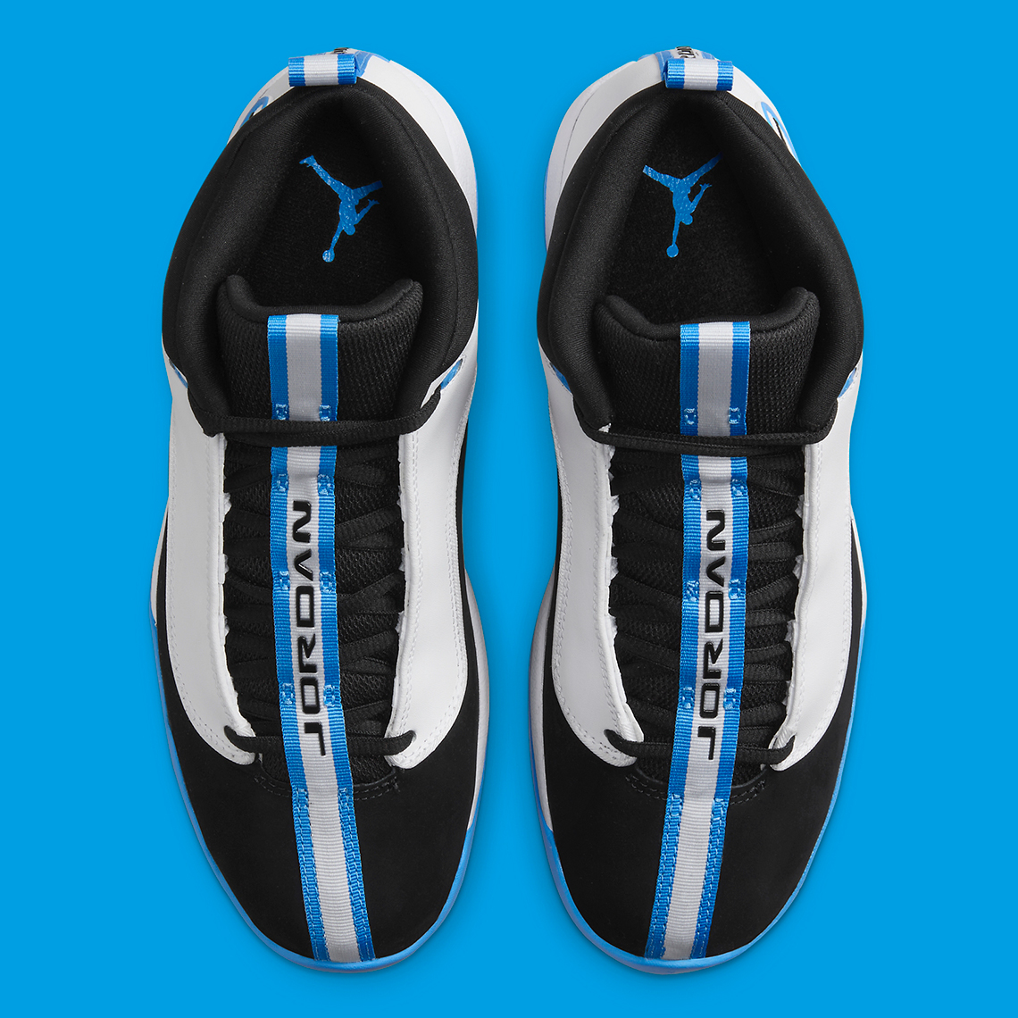 Giày Jordan Jumpman Pro Quick - Sự trở lại đáng chú ý với ba màu sắc hấp dẫn. - 11