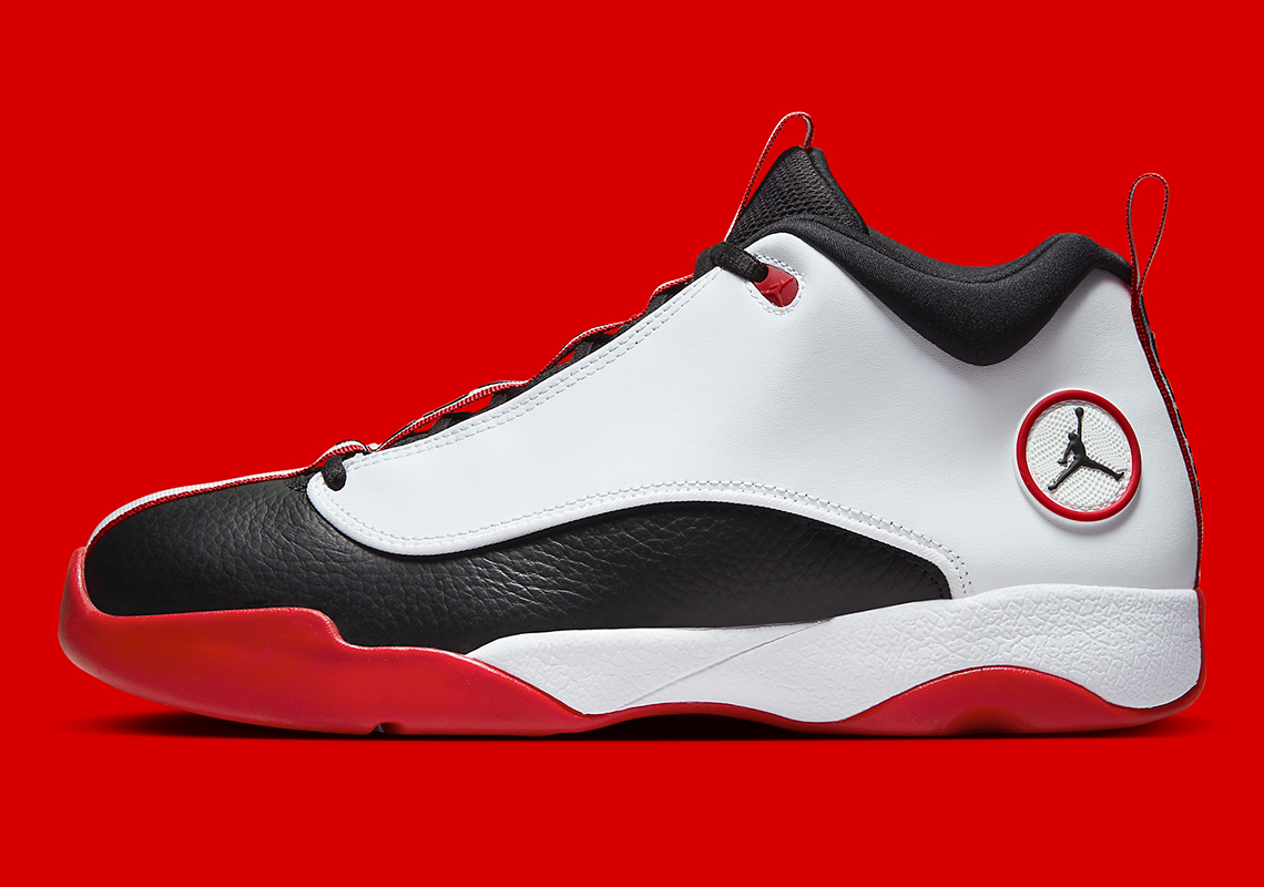 Giày Jordan Jumpman Pro Quick - Sự trở lại đáng chú ý với ba màu sắc hấp dẫn. - 2