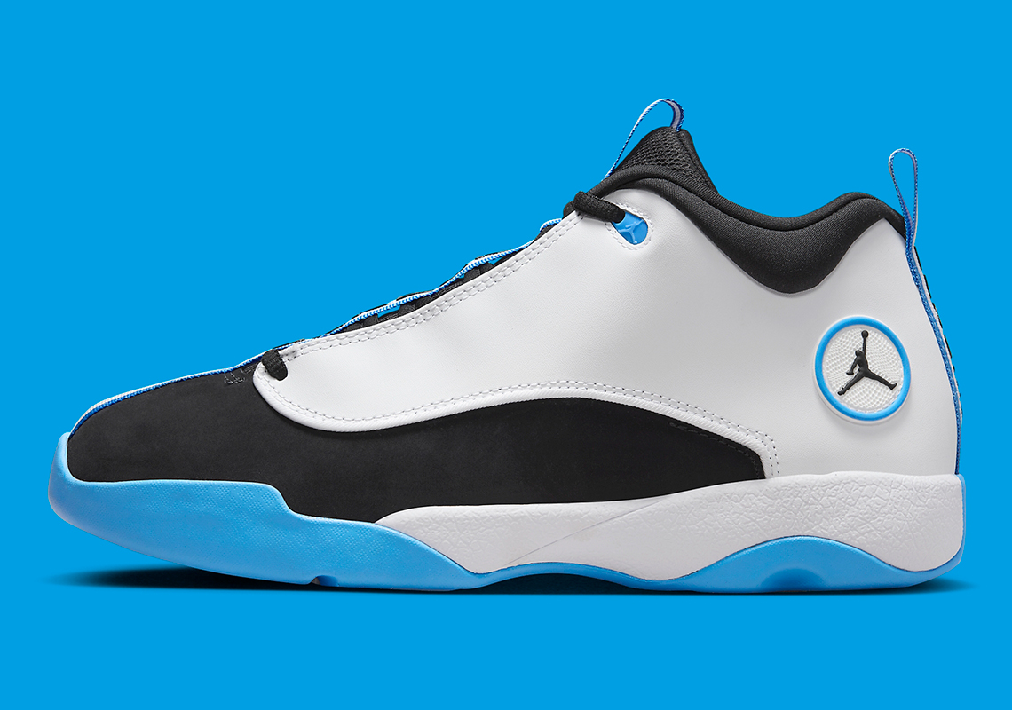 Giày Jordan Jumpman Pro Quick - Sự trở lại đáng chú ý với ba màu sắc hấp dẫn. - 3