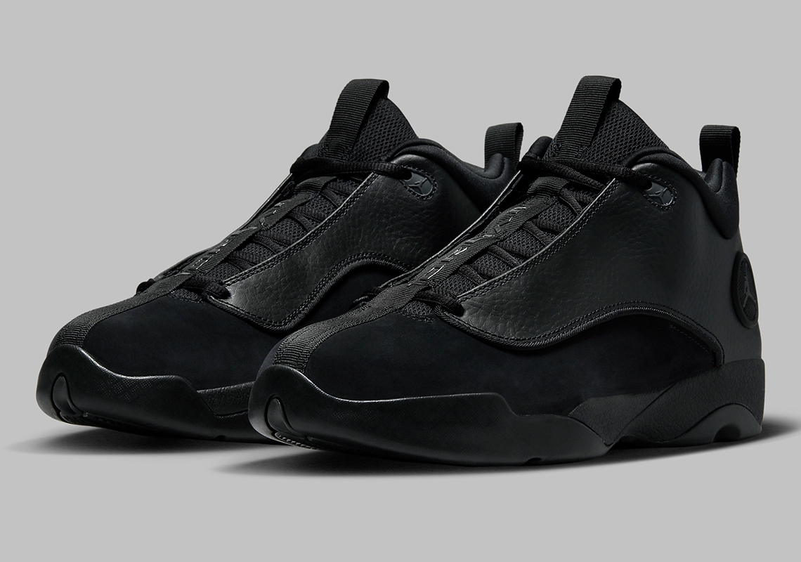 Giày Jordan Jumpman Pro Quick - Sự trở lại đáng chú ý với ba màu sắc hấp dẫn. - 4