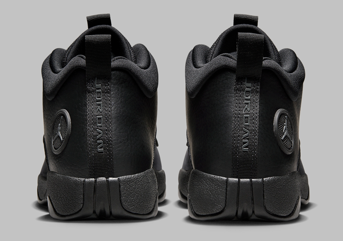 Giày Jordan Jumpman Pro Quick - Sự trở lại đáng chú ý với ba màu sắc hấp dẫn. - 6