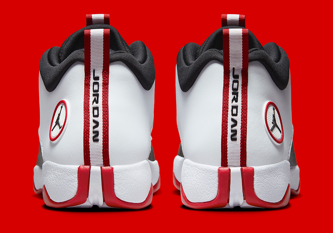 Giày Jordan Jumpman Pro Quick - Sự trở lại đáng chú ý với ba màu sắc hấp dẫn. - 9