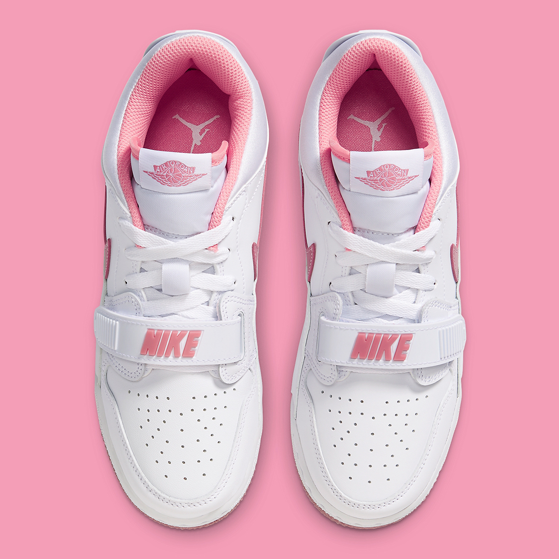 Giày Jordan Legacy 312 Low Desert Berry ra mắt mùa xuân năm 2023 cho trẻ em - 6