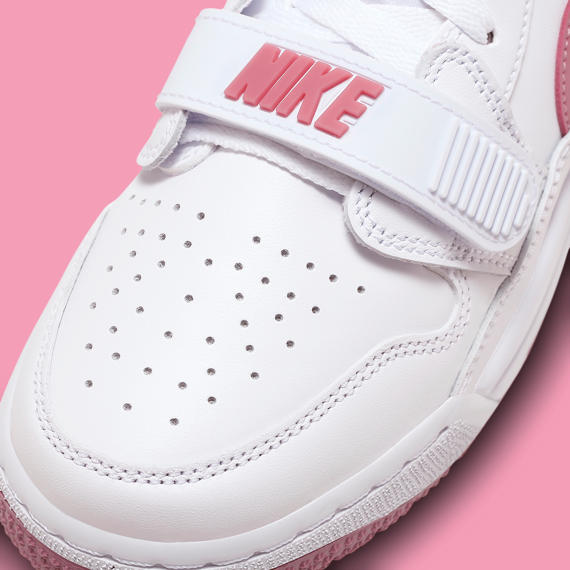 Giày Jordan Legacy 312 Low Desert Berry ra mắt mùa xuân năm 2023 cho trẻ em - 9
