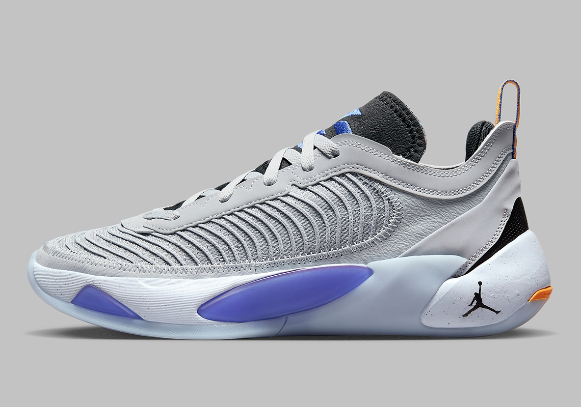 Giày Jordan Luka 1 Next Nature: Sự kết hợp màu sắc độc đáo và bền vững - 2