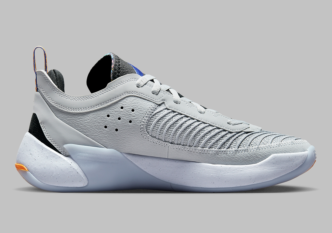 Giày Jordan Luka 1 Next Nature: Sự kết hợp màu sắc độc đáo và bền vững - 3