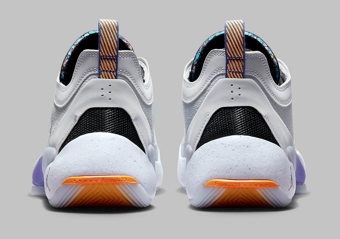 Giày Jordan Luka 1 Next Nature: Sự kết hợp màu sắc độc đáo và bền vững - 5